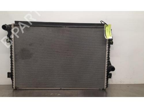 Køler CUPRA FORMENTOR (KM7, KMP) 2.0 TSI 4Drive (310 hp) 23637104