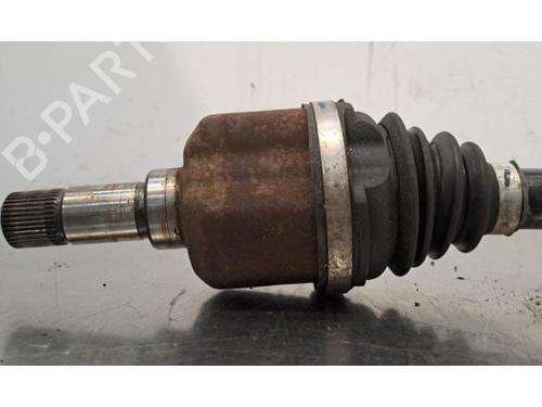 Left front driveshaft CITROËN JUMPY III Van (V_) 2.0 BlueHDi 120 | BP30138879M38
