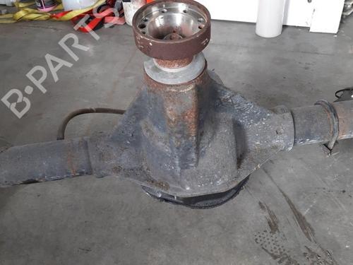Rear axle JEEP WRANGLER III (JK) 3.6 V6 | BP17593620M2 