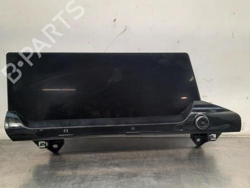 Used Display monitor CITROËN C5 X (ND_, NC_) PureTech 180 (ND5GFP) (181 hp) 23626497