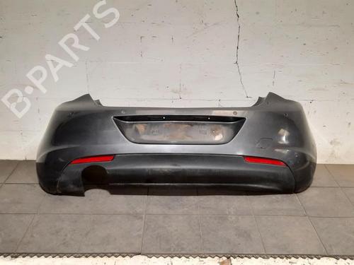 Used Rear bumper OPEL ASTRA J (P10) 1.4 Turbo (68) (140 hp) 25125482