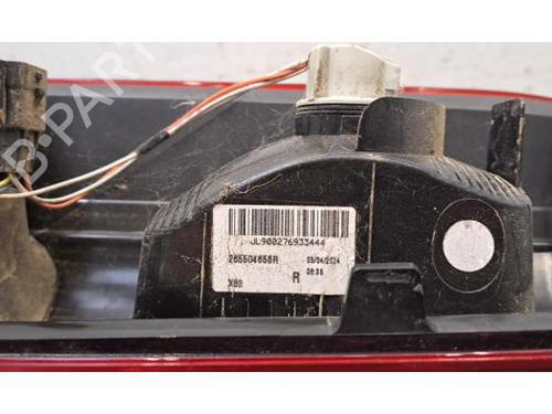 Right taillight RENAULT TRAFIC III Van (FG_) 2.0 dCi 130 (FGMY) | BP37092344C35 - Image 2