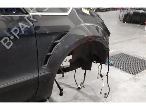Right front fenders FORD S-MAX (WA6) 2.0 TDCi | BP23642741C42 