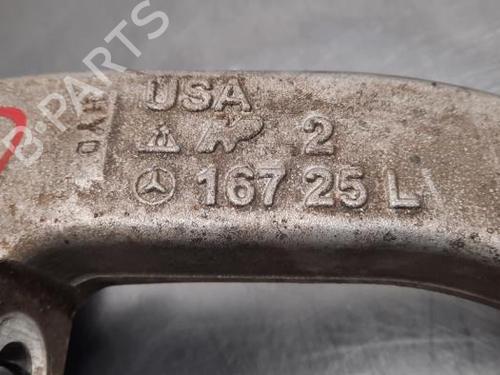 Left front steering knuckle MERCEDES-BENZ GLE (V167) GLE 350 d 4-matic (167.121) | BP28089398M25 
