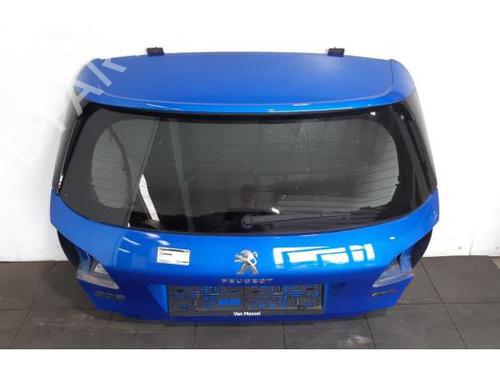 Tailgate PEUGEOT 308 II (LB_, LP_, LW_, LH_, L3_) 1.6 HDi / BlueHDi 115 | BP23605741C6