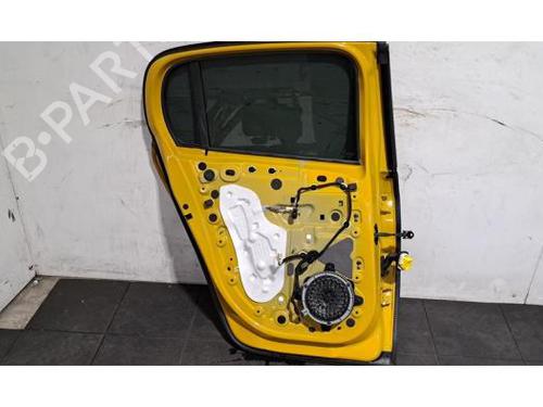 Left rear door PEUGEOT 208 II (UB_, UP_, UW_, UJ_) e-208 | BP15793992C4 