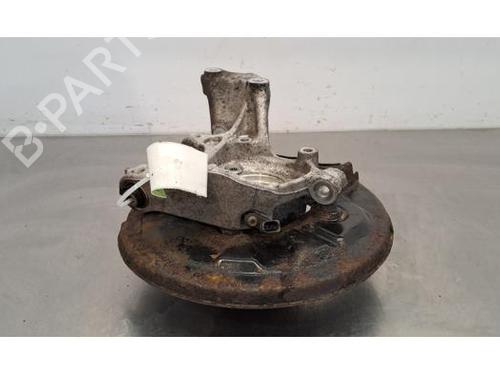 Right rear steering knuckle AUDI A3 Limousine (8VS, 8VM) S3 quattro | BP27351680M28 