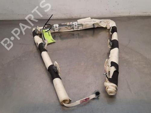 Used Left curtain airbag Left curtain airbag PEUGEOT 208 II (UB_, UP_, UW_, UJ_) 1.2 PureTech 130 (131 hp) 34198684 34198684