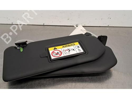 Used Right sun visor Right sun visor PEUGEOT 3008 III (KA_, KB_, KC_) e-210 (KCZKZX) (213 hp) 32632915 32632915