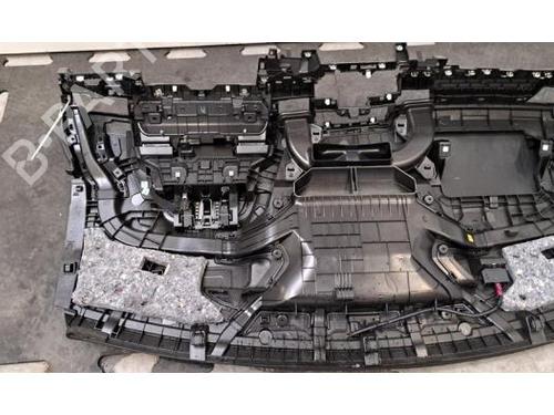 Dashboard RENAULT KANGOO III Box Body/MPV E-Tech Electric (FJJA) | BP39754663C46 - Image 9