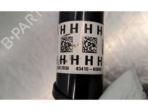 Right front driveshaft TOYOTA YARIS (_P21_, _PA1_, _PH1_) 1.5 Hybrid (MXPH10, MXPH11) | BP30915727M39