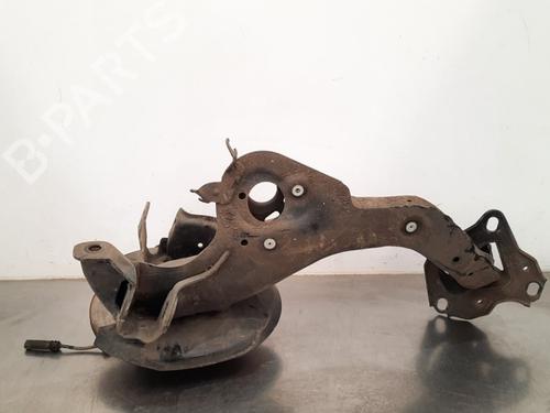 Used Left rear steering knuckle BMW 2 Gran Tourer (F46) 218 d (136 hp) 16265097