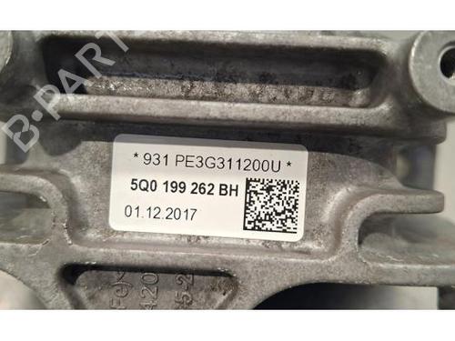 Engine mount AUDI A3 Limousine (8VS, 8VM) 1.6 TDI | BP31691999M89  - Image 5