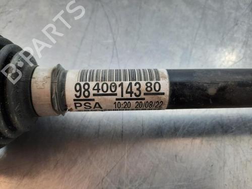 Right front driveshaft CITROËN C5 AIRCROSS (A_) 1.6 Hybrid 225 (A45GFR) | BP34426422M39 - Image 4