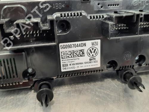 Used Climate control VW PASSAT B8 (3G2, CB2) 1.4 TSI (125 hp) 15039772