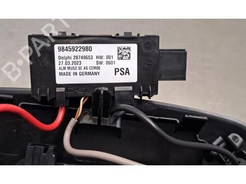 Kabinelys OPEL ASTRA L (OV5) 1.6 Plug-In-Hybrid (F3DGXT) | BP37649480I8 - Image 4