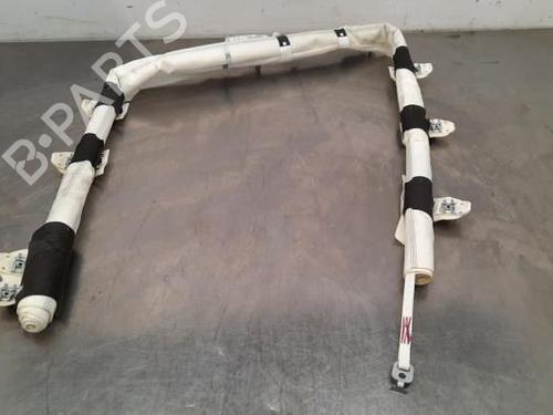 Used Left curtain airbag OPEL CORSA F (P2JO) 1.5 (68) (102 hp) 23605515