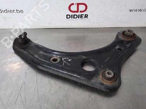 Querlenker rechts vorne für NISSAN MICRA IV (K13K, K13KK) 1.2 (80 hp) 10871421