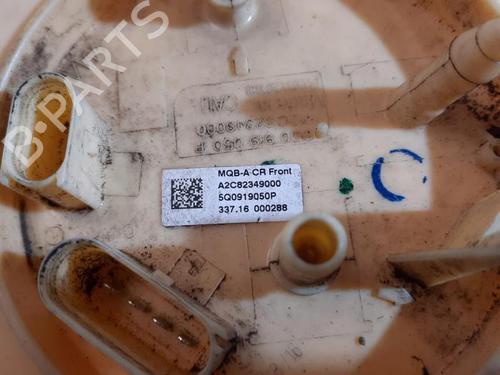 Fuel pump AUDI A3 Sportback (8VA, 8VF) 1.6 TDI | BP23601819M76 