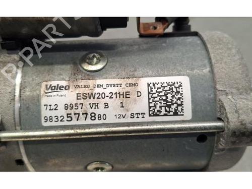 Starter CITROËN BERLINGO Box Body/MPV (K9) 1.5 BlueHDi 100 | BP32398571M8