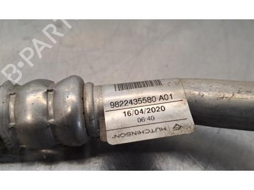 AC pipe CITROËN BERLINGO Box Body/MPV (K9) 1.5 BlueHDi 75 | BP30187503M126
