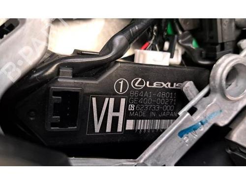 Steering wheel LEXUS NX (_Z1_) 200t (AGZ10_, AGZ10R) | BP23640299C49 