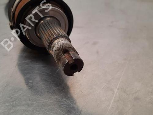 Left front driveshaft MASERATI GRECALE Trofeo Q4 | BP20083022M38 
