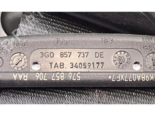 Front right seatbelt SEAT ATECA (KH7, KHP) 1.5 TSI | BP40202077I25 - Image 8
