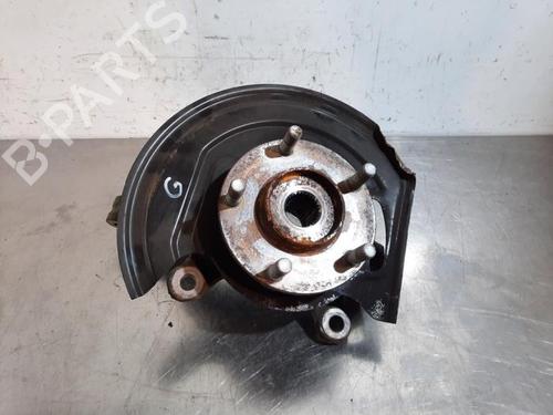 Left front steering knuckle NISSAN JUKE (F15) 1.5 dCi | BP23584410M25 