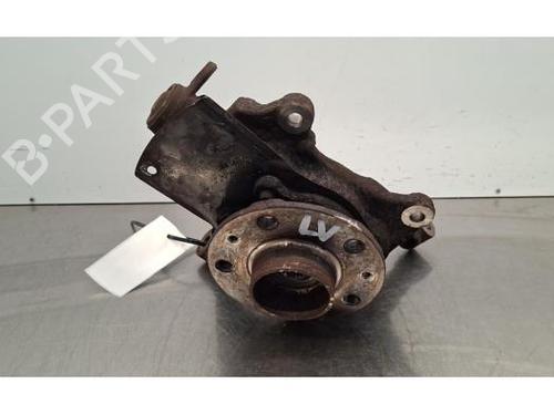 Left front steering knuckle OPEL VIVARO B Van (X82) 1.6 CDTI (05) | BP33247773M25 - Image 4