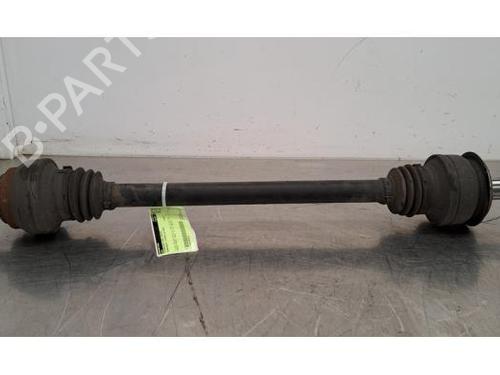 Left rear driveshaft MERCEDES-BENZ S-CLASS (W222, V222, X222) S 350 d 4-matic (222.021, 222.121) | BP27187070M40 
