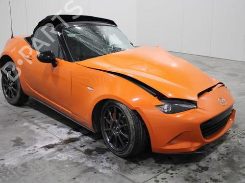 Pipe MAZDA MX-5 IV (ND__) 2.0 (ND6E, NDERC) | BP15019852M125 - Image 4