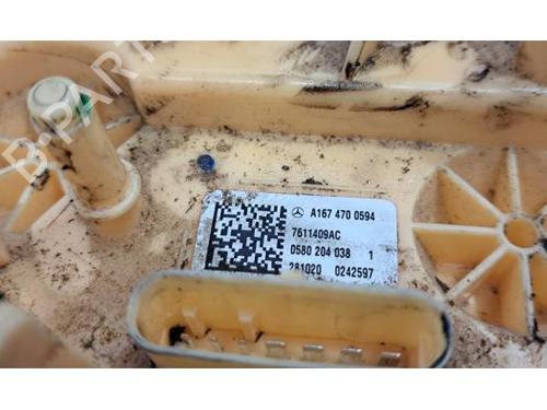Fuel pump MERCEDES-BENZ GLE (V167) GLE 350 de 4-matic (167.117) | BP23979102M76 