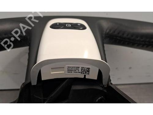 Steering wheel RENAULT TWINGO III (BCM_, BCA_) 1.0 SCe 65 (BCMJ) | BP32284412C49 