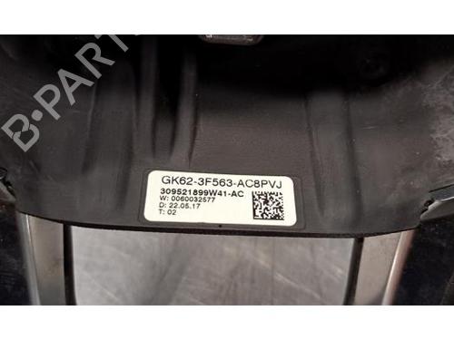 Steering wheel LAND ROVER RANGE ROVER SPORT II (L494) 3.0 SDV6 4x4 | BP29703414C49 