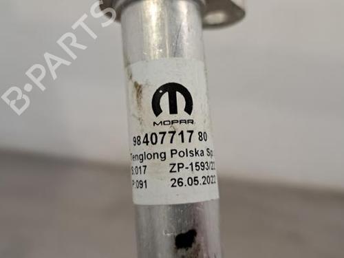 AC pipe PEUGEOT 308 III (FB_, FH_, FP_, F3_, FM_) PureTech 130 (FPHNSL, FPHNST) | BP23628798M126 