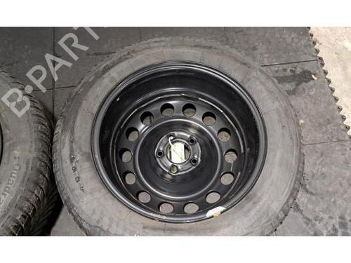 Fælk PEUGEOT PARTNER Box Body/MPV (K9) 1.5 BlueHDI 130 | BP31167121C45