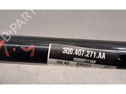 Left front driveshaft SEAT ATECA (KH7, KHP) 1.5 TSI | BP40202004M38 - Image 4