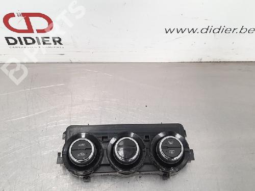 Used Climate control Climate control OPEL ADAM (M13) 1.4 (101 hp) 10874404 10874404