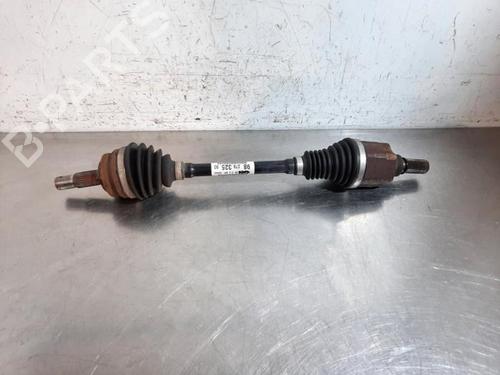 Used Left front driveshaft CITROËN C4 III (BA_, BB_, BC_) 1.2 PureTech 130 (BAHNSA, BAHNSB) (130 hp) 31155042