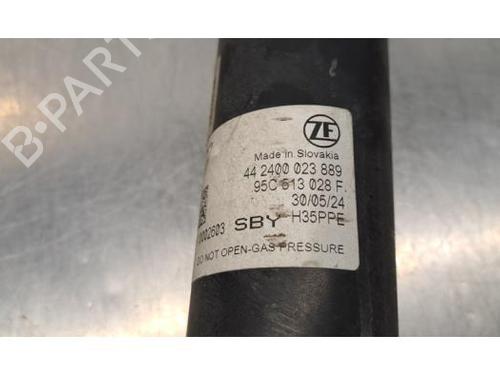 Right rear shock absorber PORSCHE MACAN (95B) 2.9 GTS (95BBL1) | BP30714375M19 