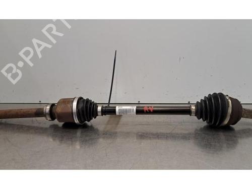 Used Right front driveshaft Right front driveshaft PEUGEOT PARTNER Box Body/MPV (K9) 1.5 BlueHDI 130 4x4 (131 hp) 39754754 39754754
