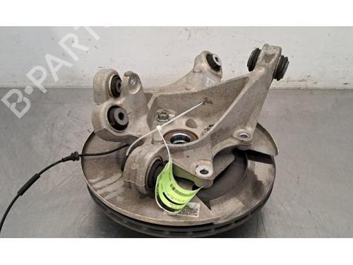Left rear steering knuckle TESLA MODEL 3 (5YJ3) EV | BP25856353M27 