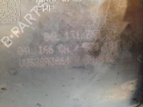 Particulate filter SKODA SCALA (NW1) 1.6 TDI | BP35315014M81 - Image 6