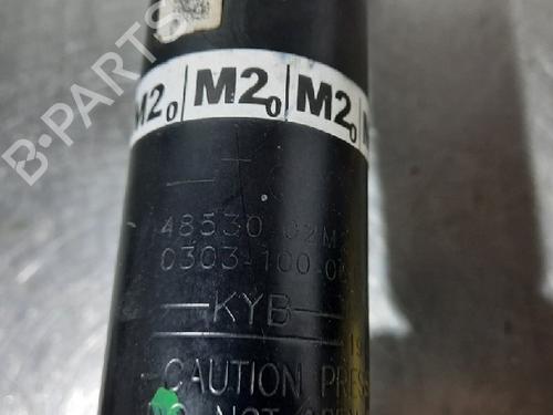 Højre bagtil støddæmper TOYOTA COROLLA Saloon (_E21_) 1.6 VVTi (ZRE210) | BP10874241M19 