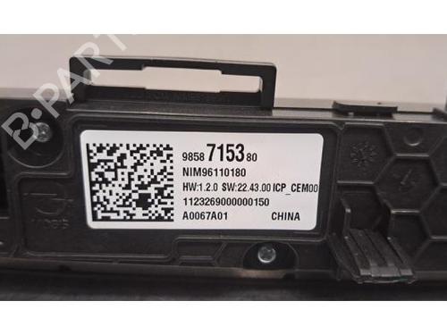 Switch OPEL MOKKA MOKKA-e (76) | BP33918136I30  - Image 5