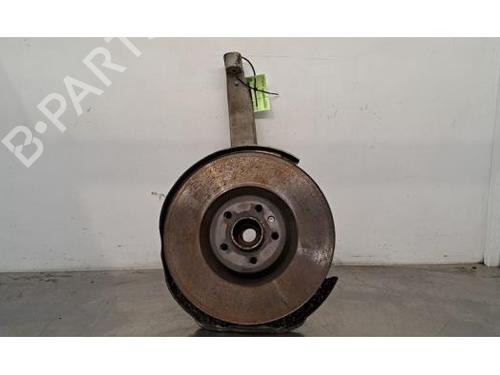 Used Left front steering knuckle VOLVO XC60 II (246) B4 Mild-Hybrid AWD (197 hp) 23639634