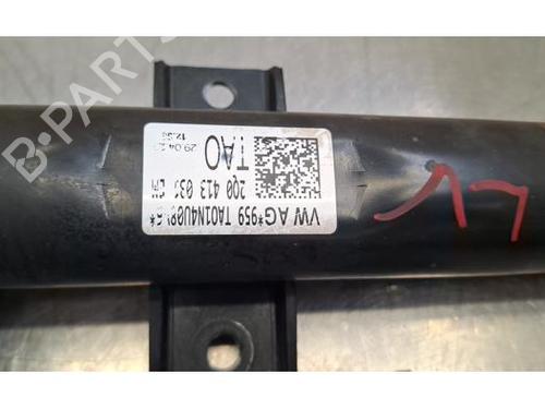 Left front shock absorber VW TAIGO (CS1) 1.0 TSI | BP38192705M16 - Image 4