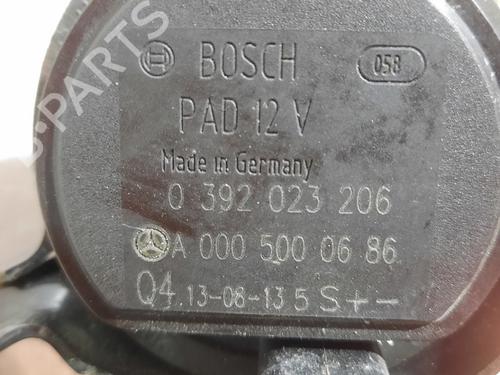 Auxiliary water pump MERCEDES-BENZ CLA Coupe (C117) CLA 200 (117.343) | BP15036566M111 