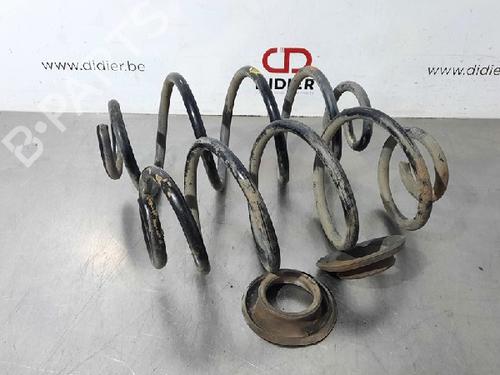 Used Shock absorber spring FIAT DOBLO Cargo (263_) 1.3 D Multijet (263WXU1A, 263ZXU1A, 263WYB1A, 263ZYB1A) (95 hp) 15016391